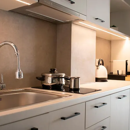 Sensez Apartman Lefkáda