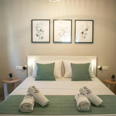 Apartment Sensez Lefkada City