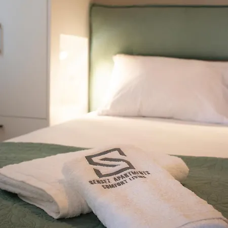 Sensez Лефкада