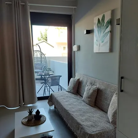 Sensez Апартаменты Лефкада