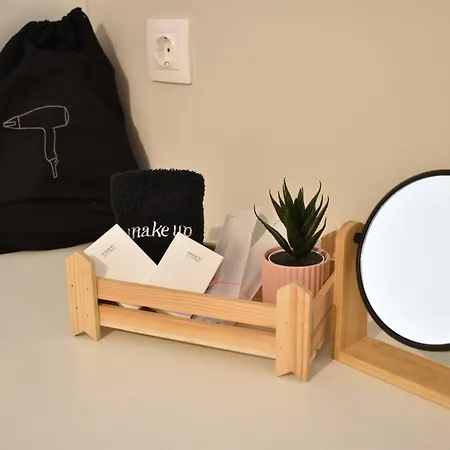 Апартаменты Sensez *