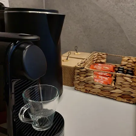 Appartement Sensez Lefkáda