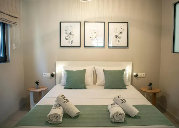 Appartement Sensez Lefkáda