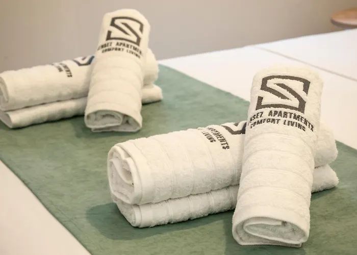 Sensez Апартаменты