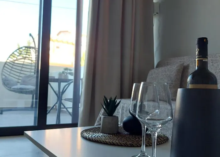 Appartement Sensez Lefkáda