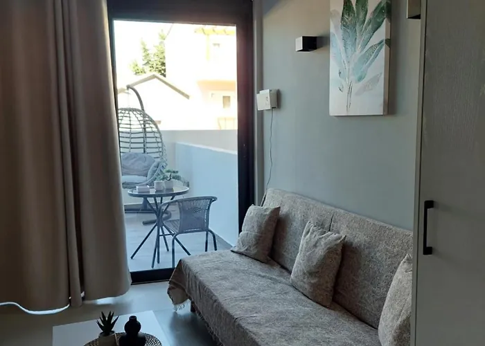 Sensez Appartement Lefkáda