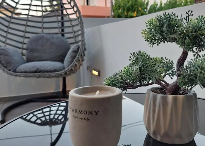 Appartement Sensez Lefkáda