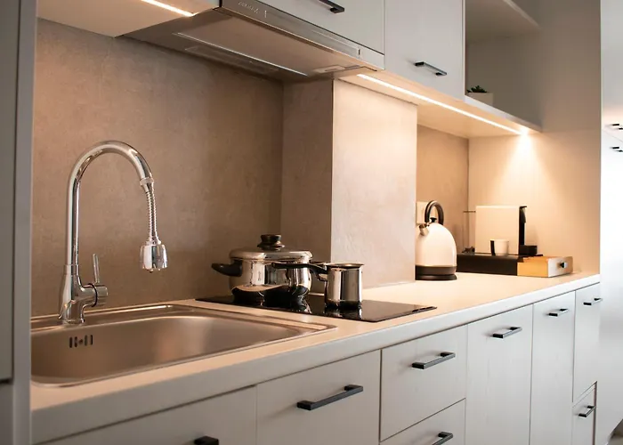 Sensez Appartement Lefkáda