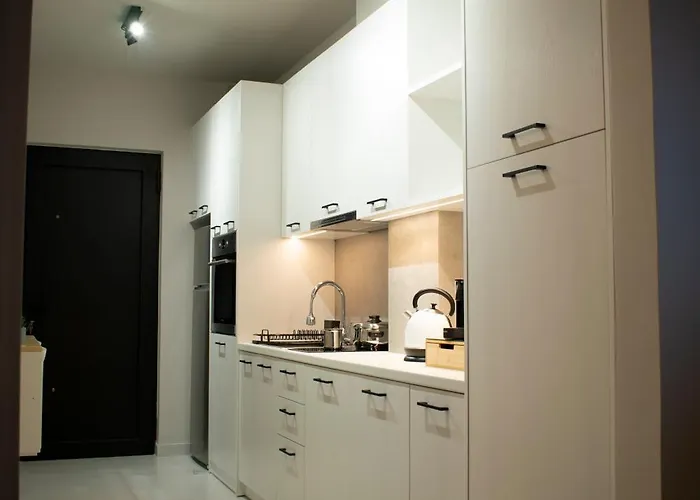 Sensez Appartement Lefkáda