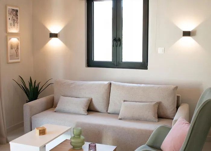 Appartement Sensez Lefkáda