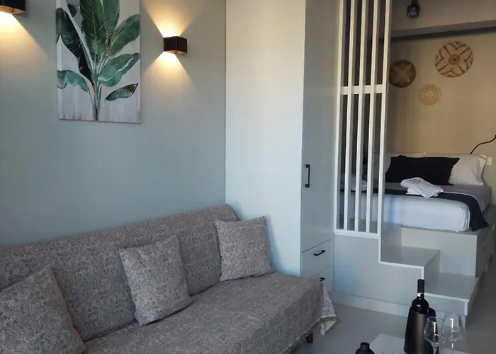 Sensez Appartement Lefkáda